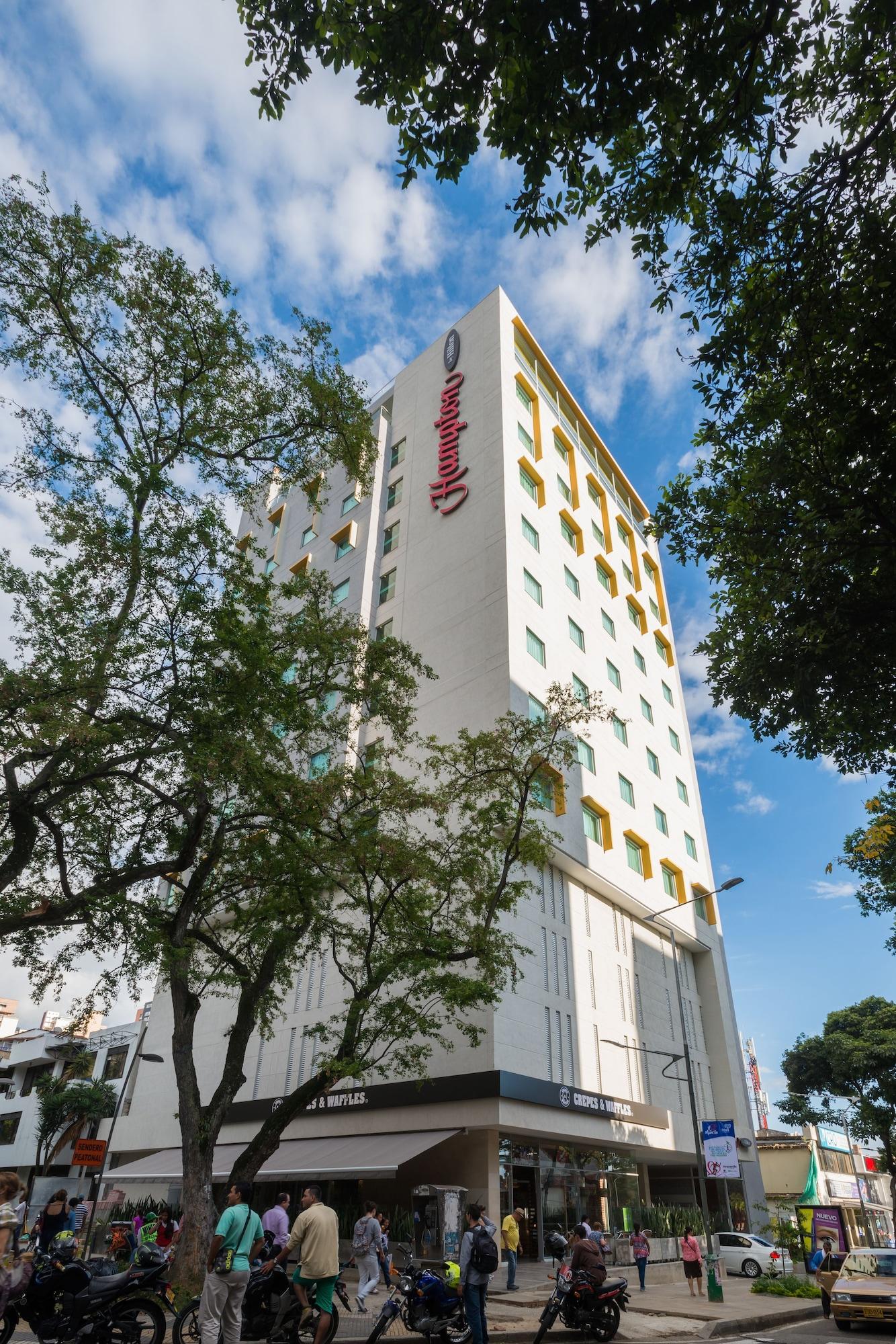 Hampton By Hilton Bucaramanga Otel Dış mekan fotoğraf