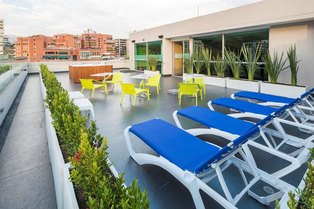 Hampton By Hilton Bucaramanga Otel Konforlar fotoğraf